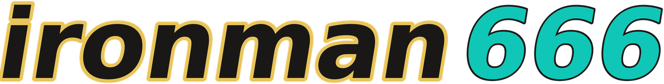 ironman666 logo